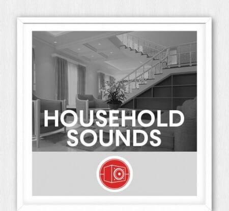 Big Room Sound Household Sounds WAV